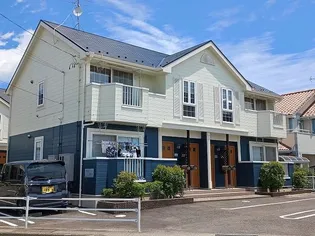 エトワールK・B【2階】の外観