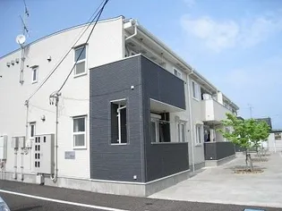 インクルードピュア・Ⅱ【2階】の外観