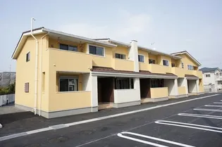 グランプラスA【2階】の外観