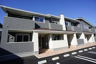 エスポワールⅢ【1階】の外観