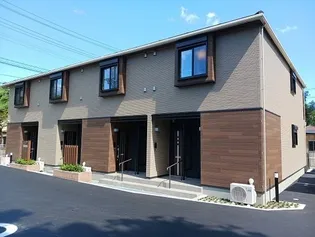 ガジュマル【1階】の外観