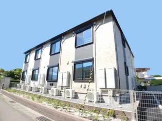 ライツハウスE【1階】の外観