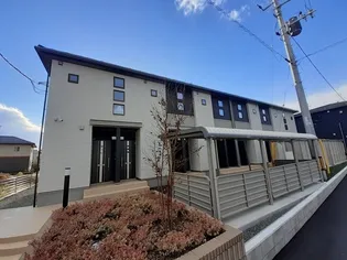 リジエール A【2階】の外観