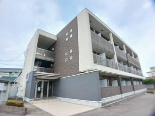 ファインヒルズ【2階】の外観