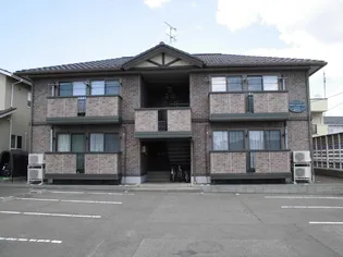 クオリティーエステート ・Ⅲ【2階】の外観