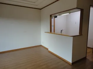 ガーデンヒルズ【1階】の外観