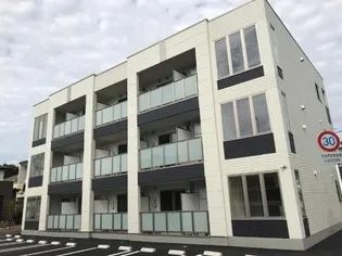 シュトラーセ【1階】の外観