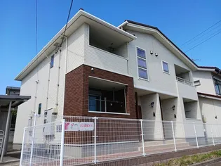 パルタージュ【2階】の外観