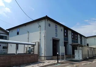 コンフォート チェリッシュ【2階】の外観