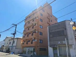 ダイアパレス福島宮下町(Eタイプ)【302号室】の外観