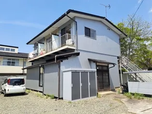 Miyasita【1号室】の外観