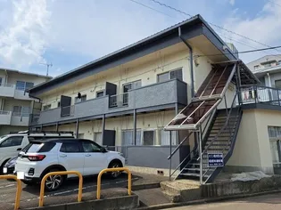 メゾン桜木町 A棟【201号室】の外観