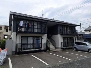 ドリーム西坂【102号室】の外観