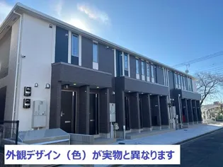 笹谷字古屋前アパートの画像