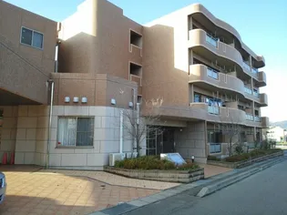 セントラルパーク【3階】の外観