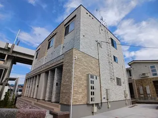 スイートピー【1階】の外観