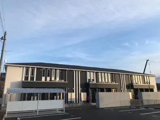 ボヌール ドラコ【2階】の外観