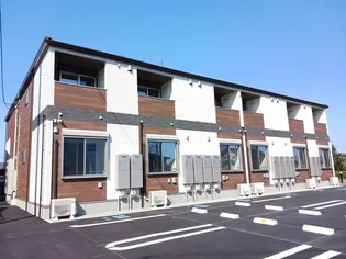 ベル・メゾン【1階】の外観