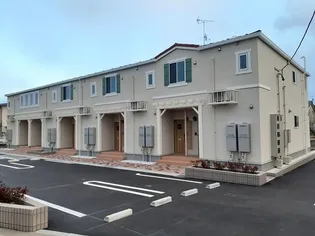 ルミナーレ【2階】の外観