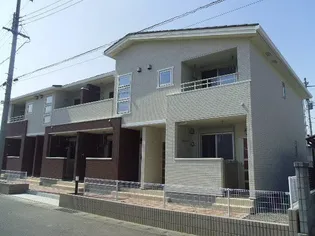 プリムローズ【2階】の外観