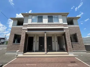 ブルーム【1階】の外観