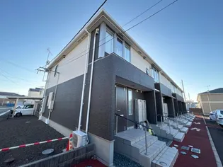 カーサ・フィオーレ【1階】の外観