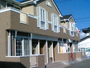 コーポラス カマタ Aの画像