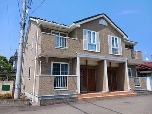 メゾンアルファⅠの画像