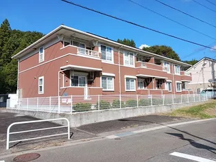 コニファーヒルⅠ【1階】の外観