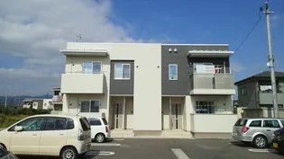 トラステージ・Ⅰ【1階】の外観