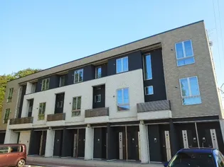 サンクレスティー【2階】の外観