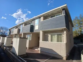 ファインステート【1階】の外観