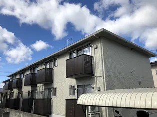 サンライズコーポ Fの画像