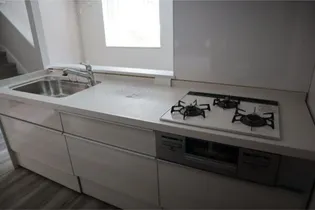 北海道札幌市南区真駒内上町4丁目【テラスハウス】の外観