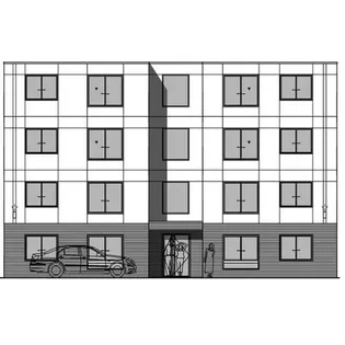 Sympathy【402号室】の外観