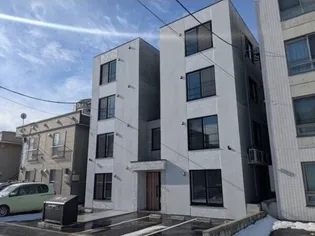 RENOA OYACHI(レノア大谷地)【2階】の外観