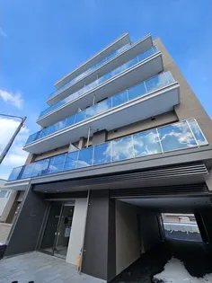 ル・コルヌイエ山鼻(Le Cornouiller Yamahana)【2階】の外観