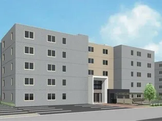 レジデンス白石中央IVの画像