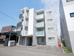 ルフェリ南郷【2階】の外観