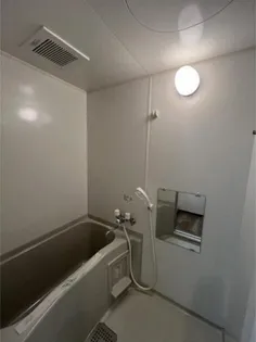 ノースタウン月寒【3階】の風呂