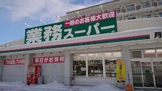 ノースタウン月寒【3階】の周辺