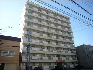 コート豊平【106号室】の外観