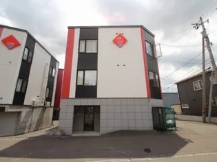 アークタウン西岡A棟【2階】の外観