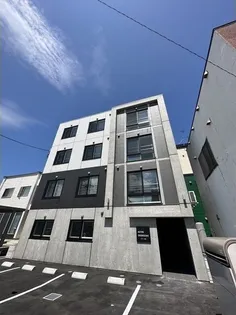 ASTER SHIROISHI(アステールシロイシ)【3階】の外観