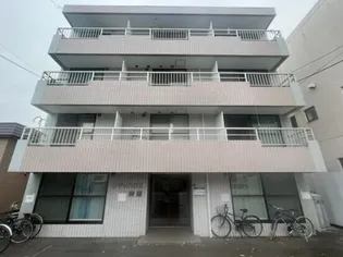 シティハウス美園【403号室】の外観