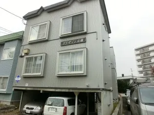 PLAZA IN 本通【105号室】の外観