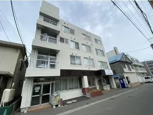 タートルビル【4階】の外観