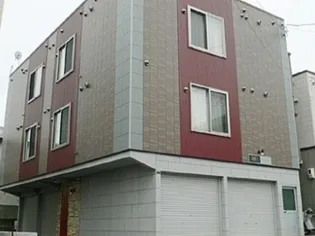 ウィンベル福住【2階】の外観