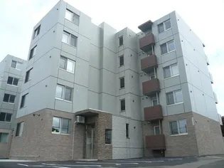 カーサフェリーチェ学園前【3階】の外観