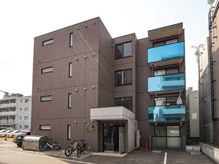 MFレジデンス東札幌【303号室】の外観